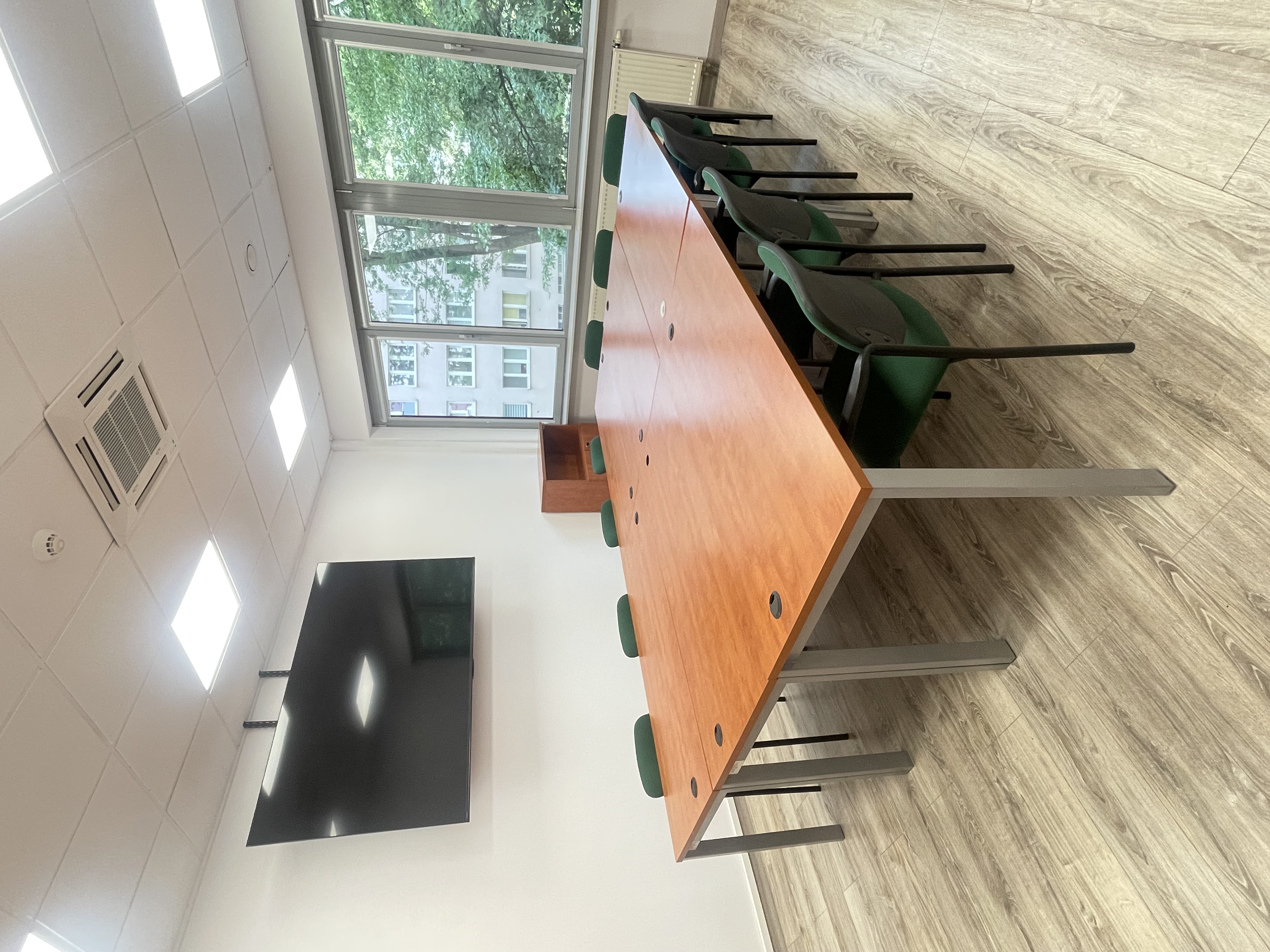 Sala nr 3 — widok 2