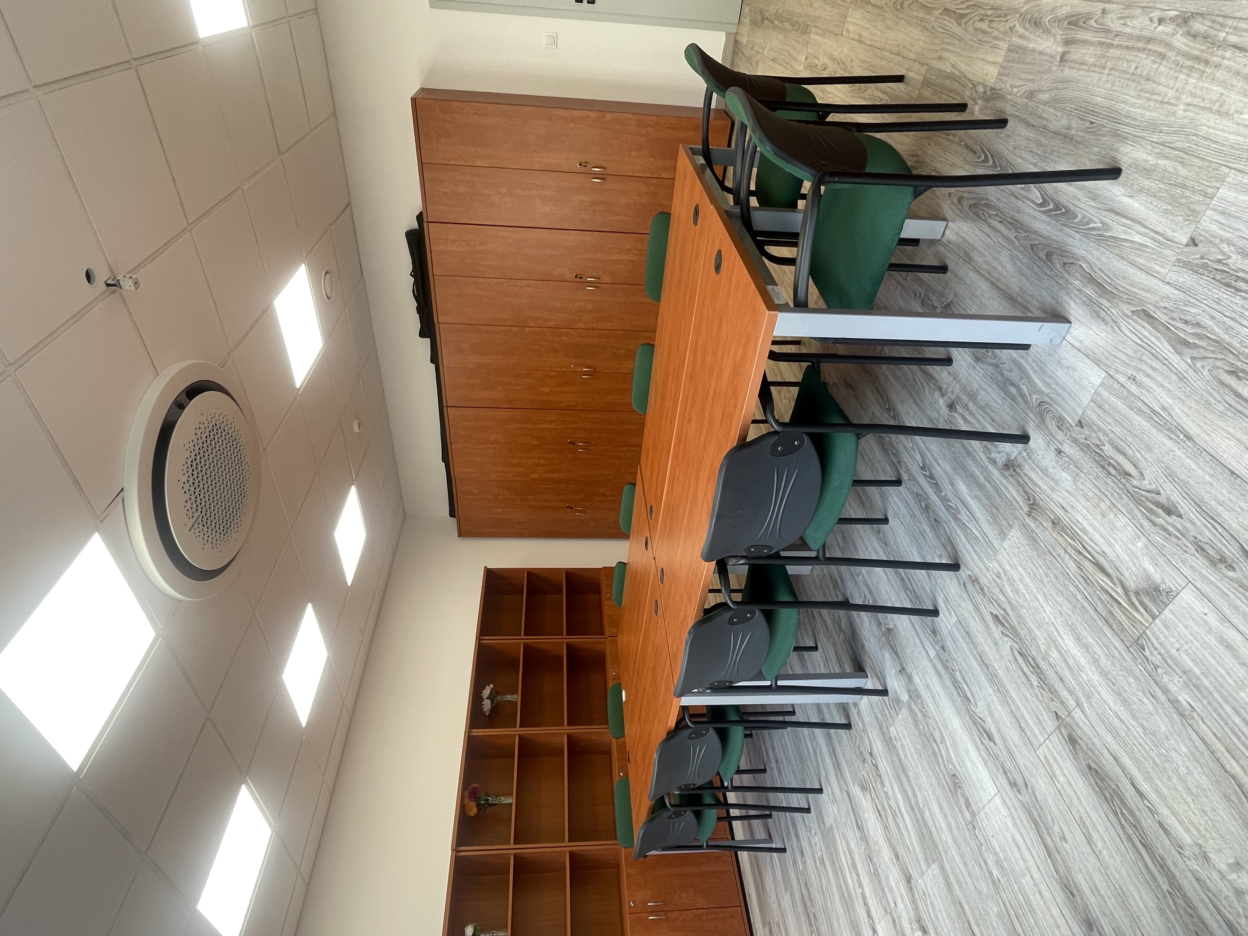 Sala nr 2 — widok 2